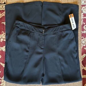 Cartise Black Dress Pant - Trousers